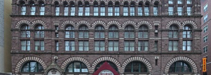 Residence Inn By Marriott Hartford Downtown