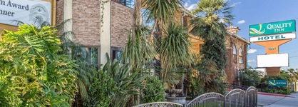 Quality Inn Hemet - San Jacinto