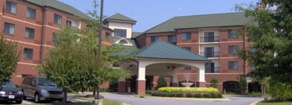 Courtyard By Marriott Hickory