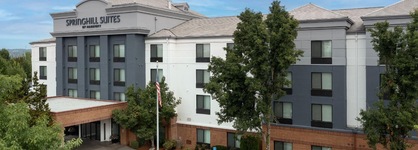 Springhill Suites By Marriott Portland Hillsboro