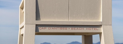 Cap D'antibes Beach Hotel