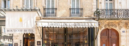 Hôtel De L'abeille Orléans