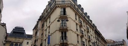 Hotel Angleterre