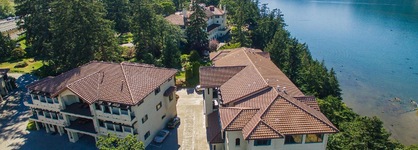 Columbia Cliff Villas Hotel