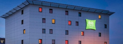 Ibis Styles Romans Valence Gare Tgv