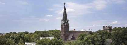 Hotel Rheingarten Duisburg