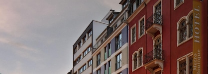 Hotel Villa Oriental & Restaurant