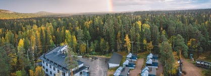Santa's Hotel Aurora