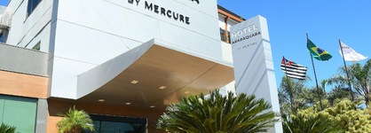 Hotel Araraquara By Mercure