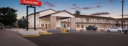 Econo Lodge Panguitch Near Bryce Canyon