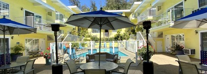 Magic Castle Hotel