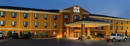 Stay Usa Hotel & Suites