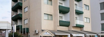 Costantiana Beach Hotel Apartments