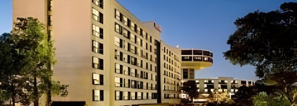 Houston Airport Marriott At George Bush Intercontinental
