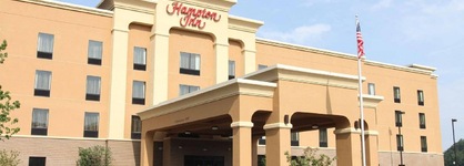 Hampton Inn Huntington University Area