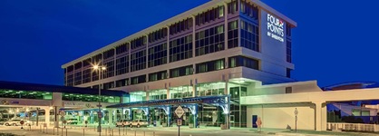 Four Points By Sheraton Huntsville Airport