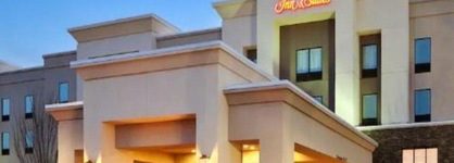 Hampton Inn & Suites Huntsville Research Park Area