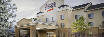 Fairfield Inn And Suites By Marriott Idaho Falls