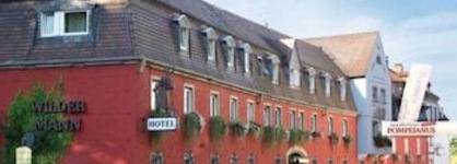Hotel Wilder Mann Aschaffenburg