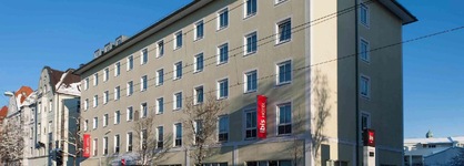 Ibis Augsburg Koenigsplatz