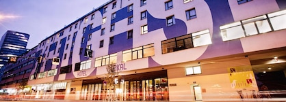 Hotel Zeitgeist Vienna Hauptbahnhof