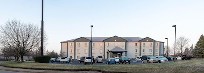 Comfort Suites Ne Indianapolis Fishers