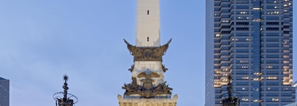 Hyatt Regency Indianapolis