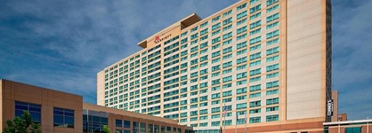 Marriott Indianapolis Downtown