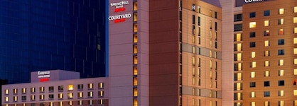 Springhill Suites By Marriott Indianapolis Downtown