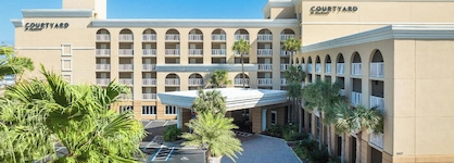 Courtyard By Marriott Jacksonville Beach Oceanfront