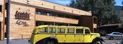 Cache Creek Lodge