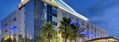 Aloft Jacksonville Airport