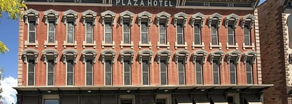 Historic Plaza Hotel