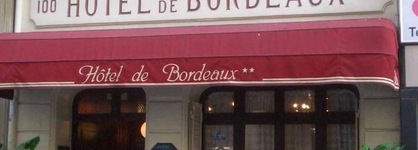 Hôtel De Bordeaux