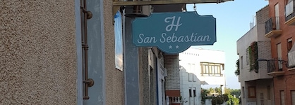 Hotel San Sebastián Almuñecar