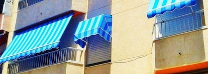 Hotel San Sebastián Almuñecar
