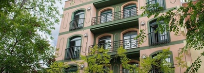 Hotel Jardín De Aranjuez