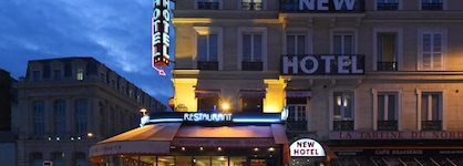 New Hôtel Gare Du Nord