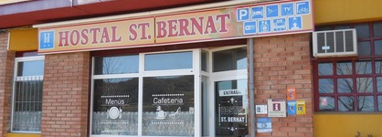 Hostal Sant Bernat