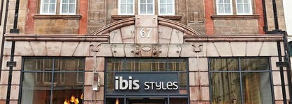 Ibis Styles Liverpool Centre Dale Street - Cavern Quarter