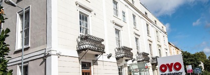 Oyo The Regency, Clifton Bristol