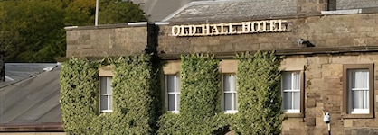 Old Hall Hotel