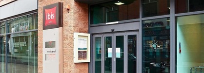 Ibis Carlisle – City Centre