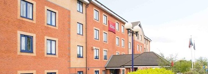 Ibis Chesterfield Centre – Market Town