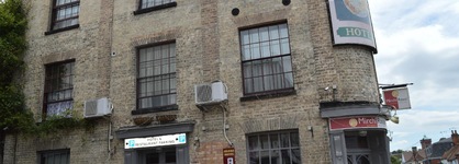 The Globe Hotel