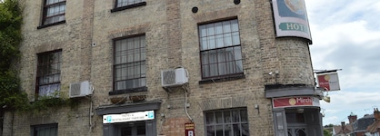 The Globe Hotel