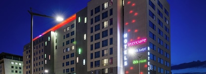 Ibis Styles Lyon Centre - Gare Part Dieu Hotel