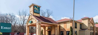 Quality Inn And Suites Memphis