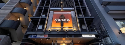 Apa Hotel Higashi Shinjuku Ekimae
