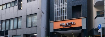 Apa Hotel Ningyocho Ekikita